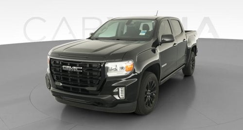 2022 GMC Canyon Crew Cab