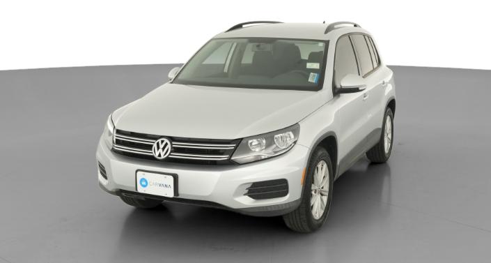 2018 Volkswagen Tiguan Limited -
                  Colonial Heights, VA