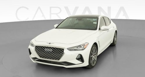 2020 Genesis G70