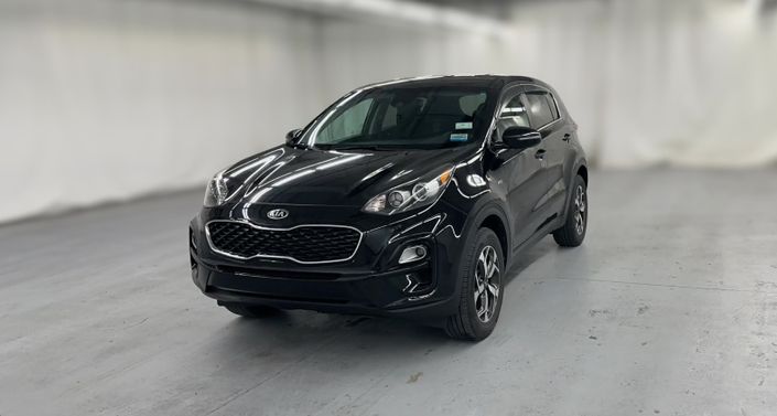 Thumbnail: 2020 Kia Sportage - 1