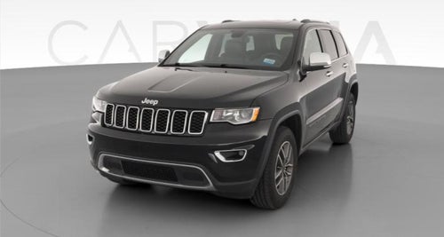 2020 Jeep Grand Cherokee