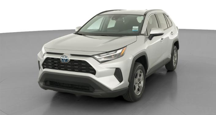 Thumbnail: 2024 Toyota RAV4 - 1