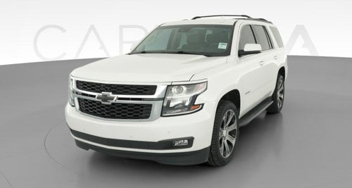 2018 Chevrolet Tahoe