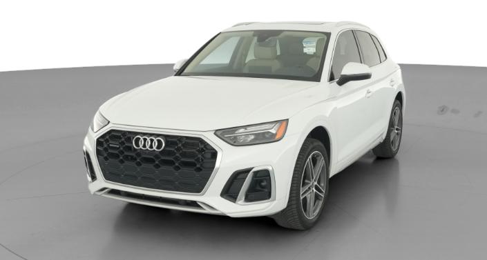 Thumbnail: 2024 Audi Q5 - 1
