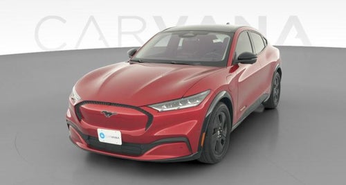 2022 Ford Mustang MACH-E