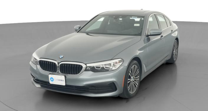 Thumbnail: 2019 BMW 5 Series - 1