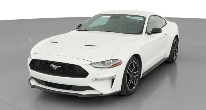 Thumbnail: 2021 Ford Mustang - 1