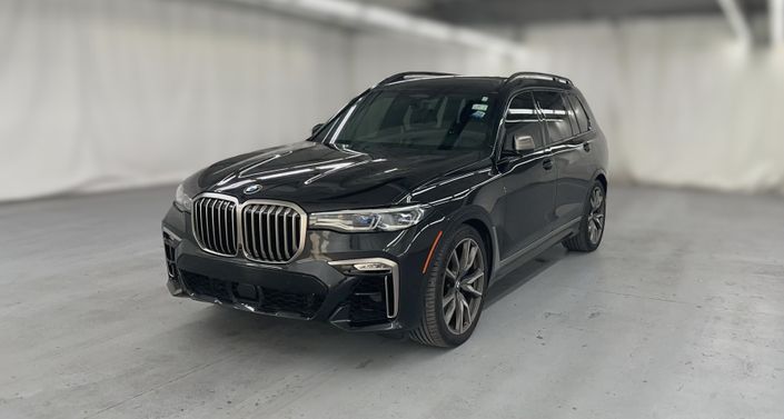 Thumbnail: 2021 BMW X7 - 1