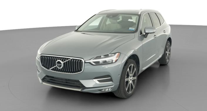 2019 Volvo XC60 T6 Inscription -
                  Concord, NC
