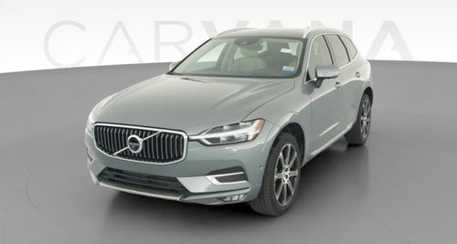 2019 Volvo XC60