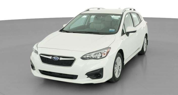 Thumbnail: 2017 Subaru Impreza - 1