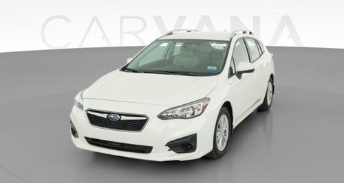 2017 Subaru Impreza