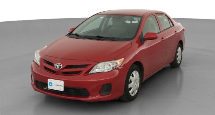Thumbnail: 2013 Toyota Corolla - 1