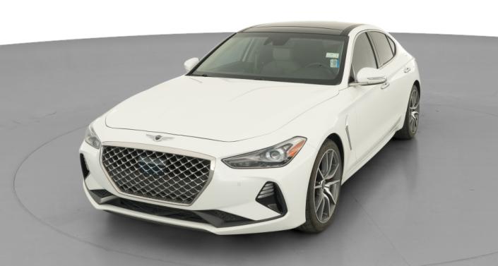 2021 Genesis G70 3.3T -
                  Fort Worth, TX