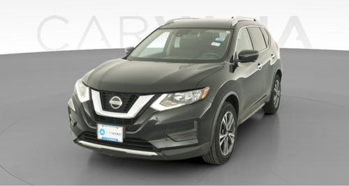 2019 Nissan Rogue