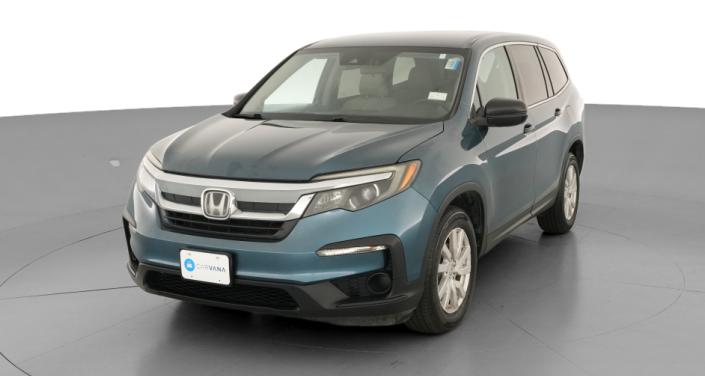 Thumbnail: 2019 Honda Pilot - 1