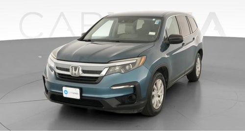 2019 Honda Pilot