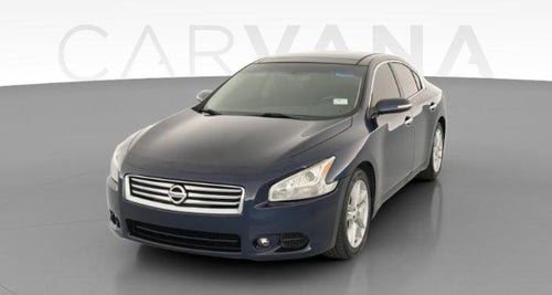 2014 Nissan Maxima