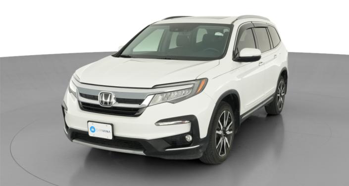 Thumbnail: 2022 Honda Pilot - 1
