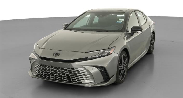 Thumbnail: 2026 Toyota Camry - 1