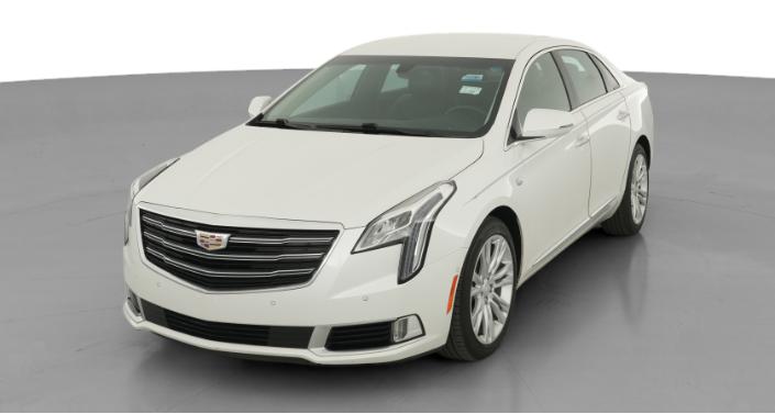 2018 Cadillac XTS Luxury -
                  Beverly, NJ