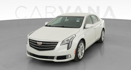 2018 Cadillac XTS
