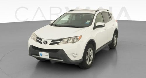 2015 Toyota RAV4