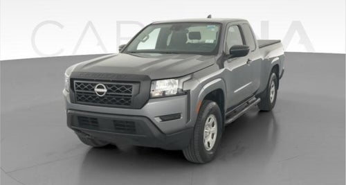 2023 Nissan Frontier King Cab