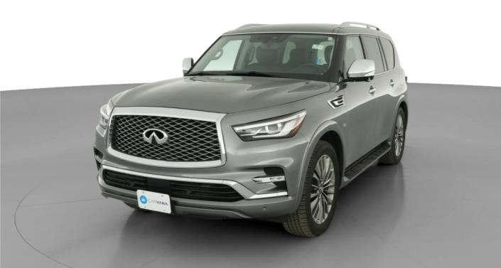 2019 INFINITI QX80 Luxe -
                  Framingham, MA