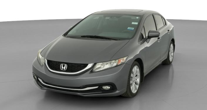 Thumbnail: 2014 Honda Civic - 1