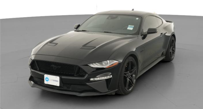 Thumbnail: 2022 Ford Mustang - 1