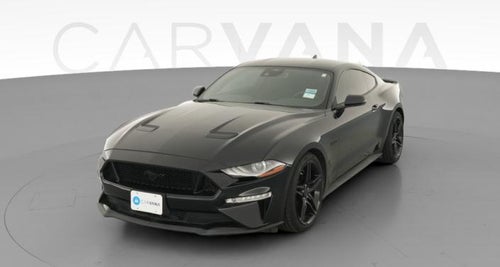 2022 Ford Mustang