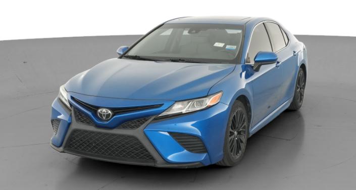 2018 Toyota Camry SE -
                  Bessemer, AL