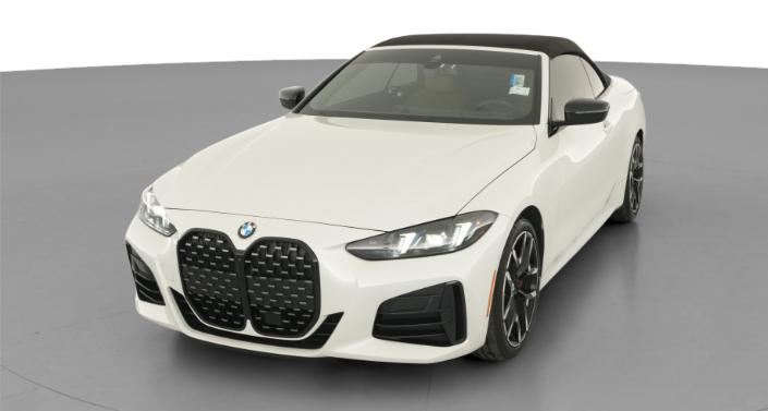 Thumbnail: 2025 BMW 4 Series - 1