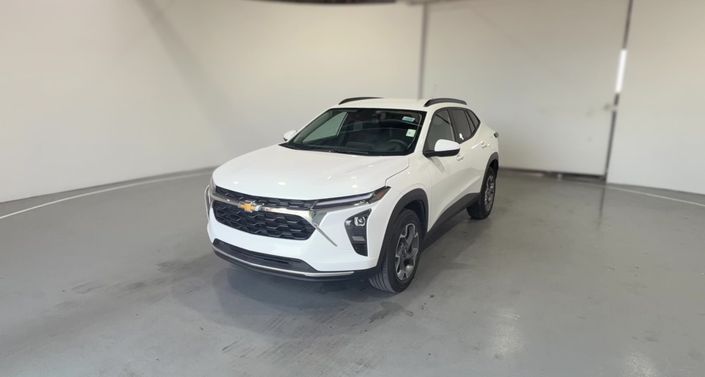 Thumbnail: 2025 Chevrolet Trax - 1