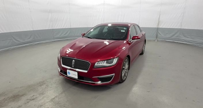 Thumbnail: 2018 Lincoln MKZ - 1
