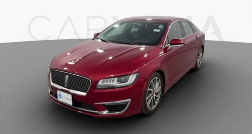 2018 Lincoln MKZ