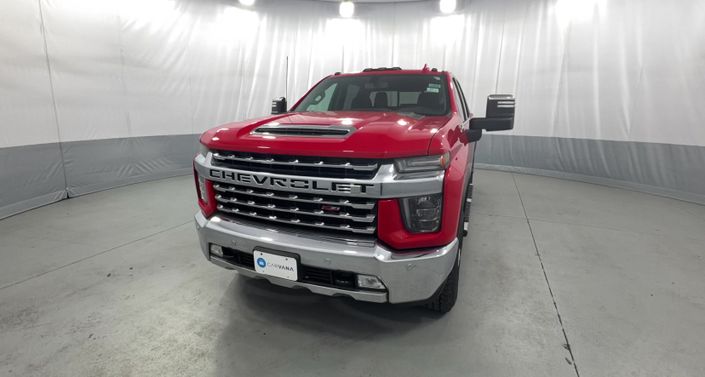 2021 Chevrolet Silverado 2500 LTZ -
                  Kansas City, MO