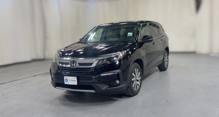 Thumbnail: 2019 Honda Pilot - 1