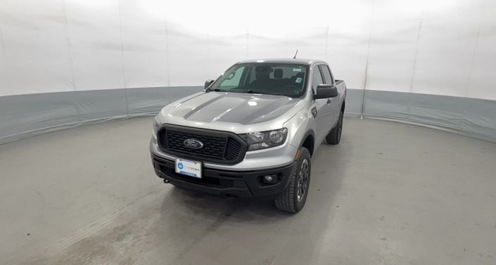 Thumbnail: 2021 Ford Ranger - 1