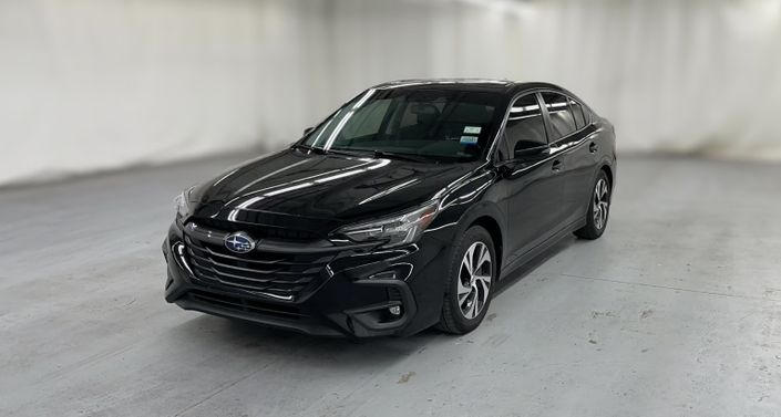 Thumbnail: 2024 Subaru Legacy - 1