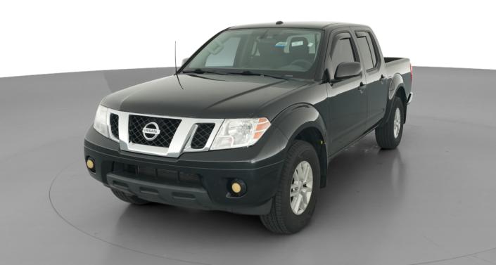 2017 Nissan Frontier SV -
                  Indianapolis, IN