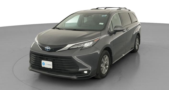 Thumbnail: 2025 Toyota Sienna - 1