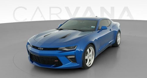 2016 Chevrolet Camaro