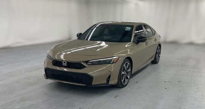Thumbnail: 2025 Honda Civic - 1
