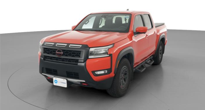 Thumbnail: 2025 Nissan Frontier - 1