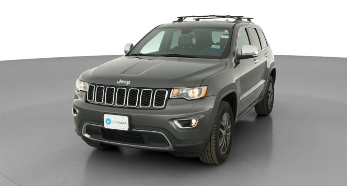 Thumbnail: 2017 Jeep Grand Cherokee - 1