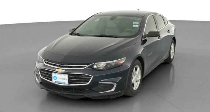 2017 Chevrolet Malibu LS -
                  Tooele, UT