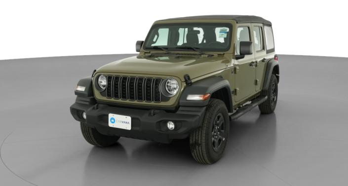Thumbnail: 2025 Jeep Wrangler - 1