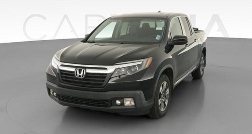 2019 Honda Ridgeline